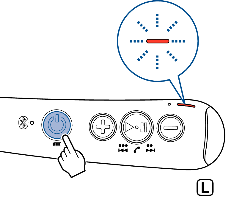 Ope Checking Battery AHC820W